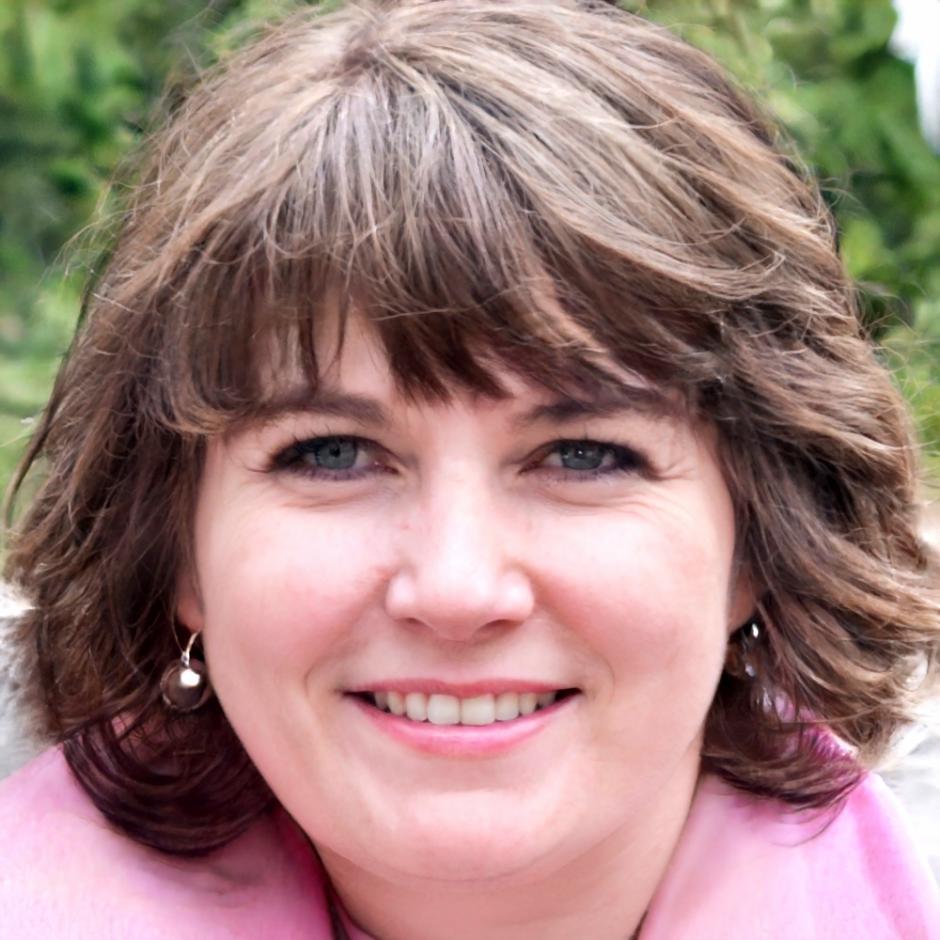 Portrait von Regina Steinbach